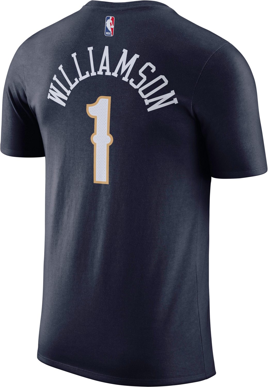 zion williamson pelicans shirt