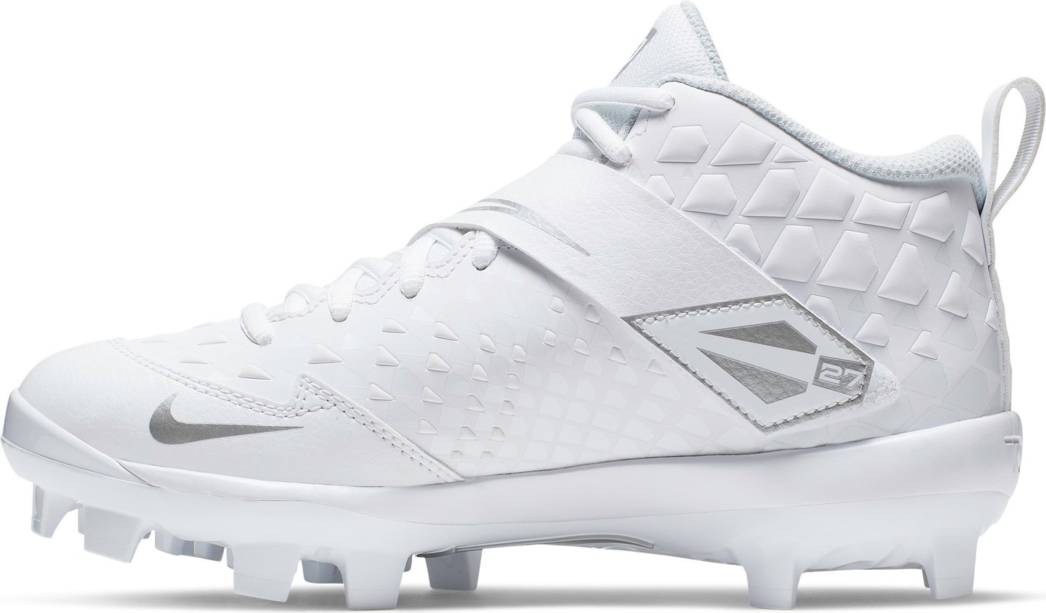 Nike Boys' Force Mike Trout 6 Pro MCS Baseball Cleats Academy