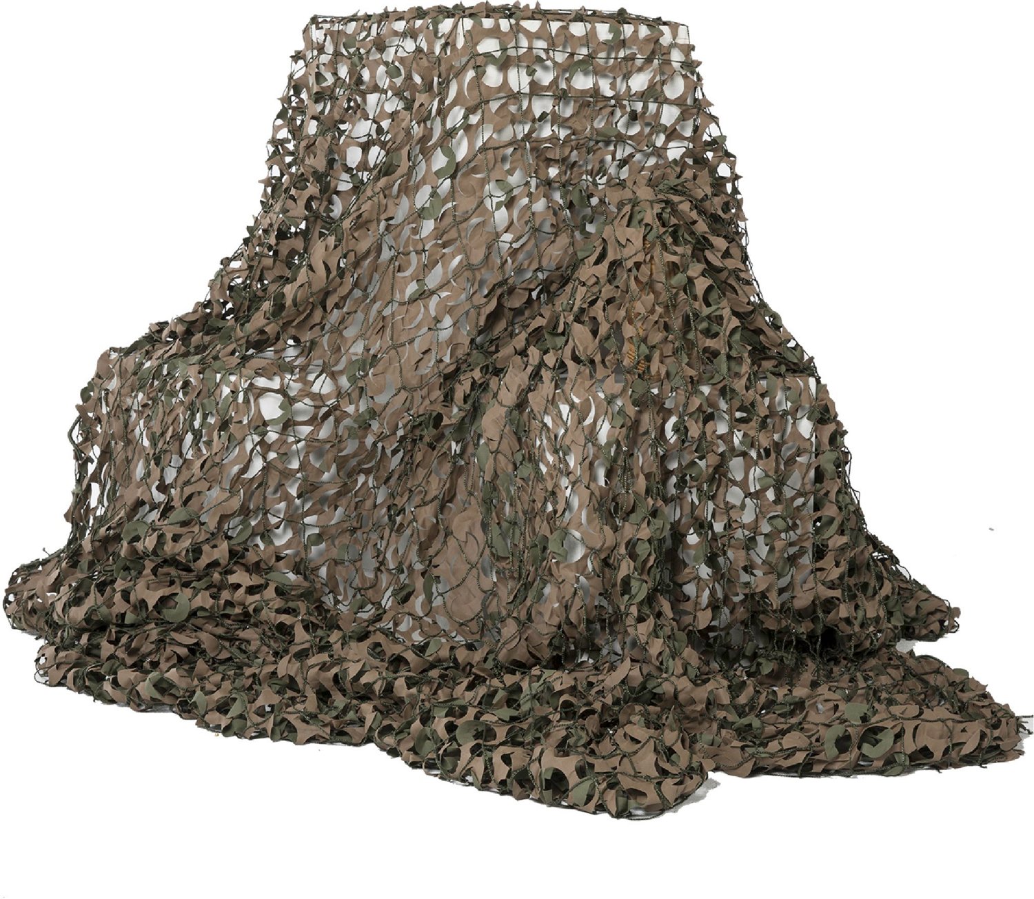 CamoUnlimited Pro MS02 Camouflage Netting Ground Blind Academy