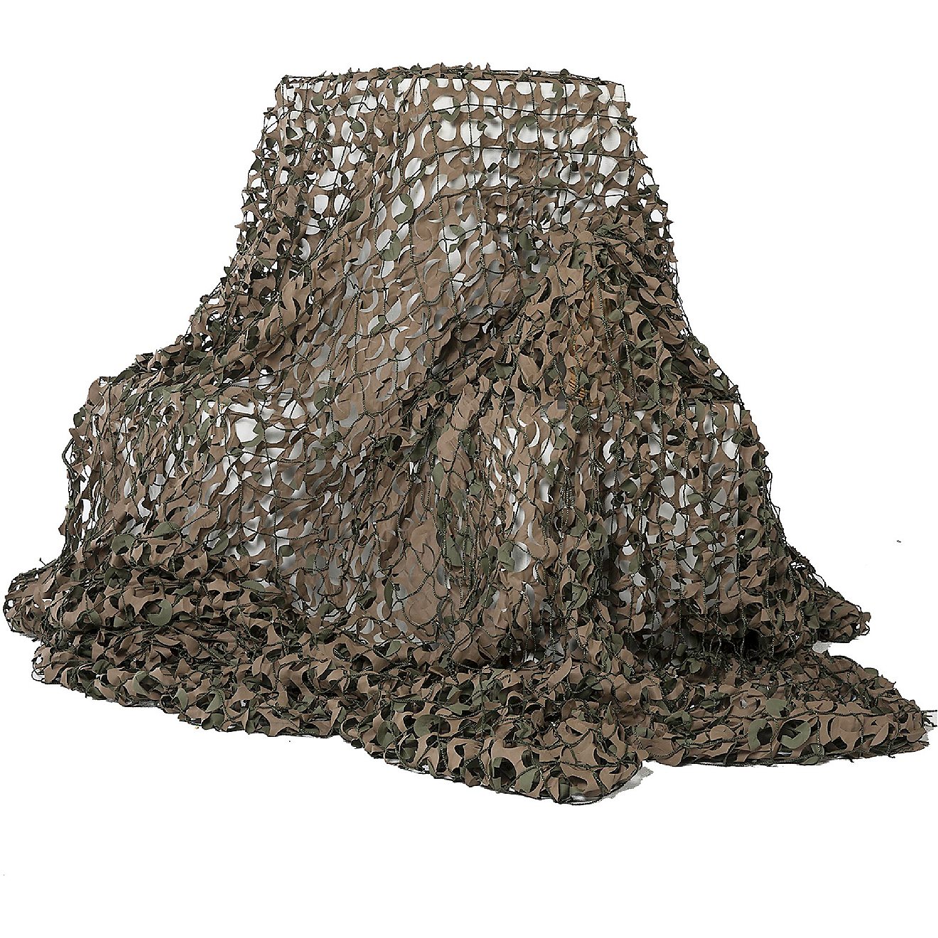 CamoUnlimited Military Basic MS01B CamoSystems 9 ft 10 in Camouflage Netting                                                     - view number 5