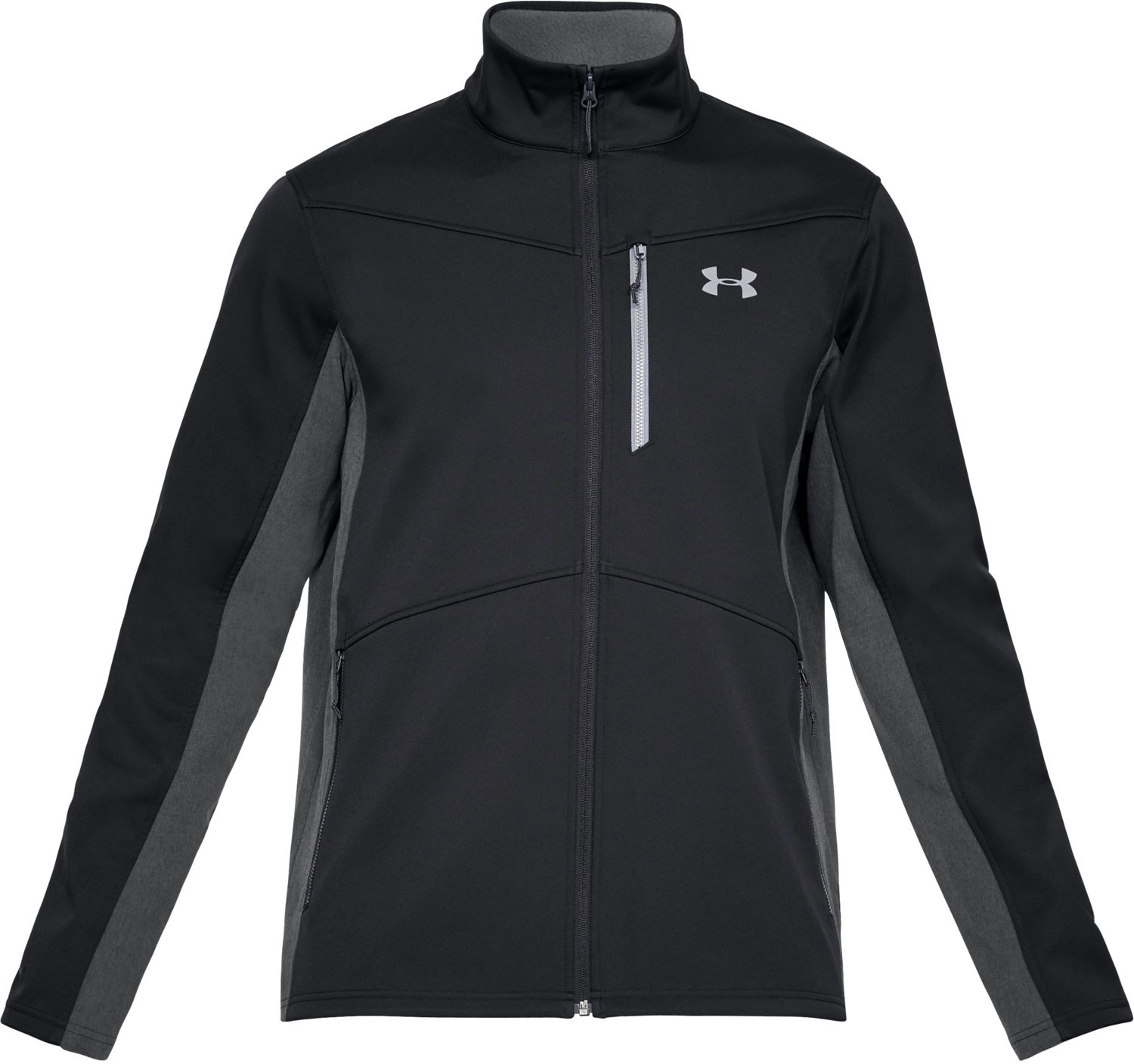 Under Armour Men's ColdGear Infrared Shield Full-Zip Jacket | Academy