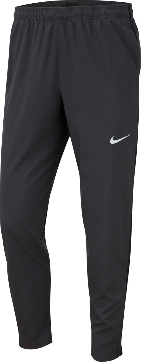 nike academy pants black grey