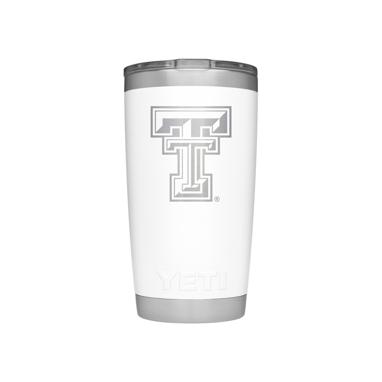 YETI Texas Tech University Rambler 20 oz Tumbler Academy