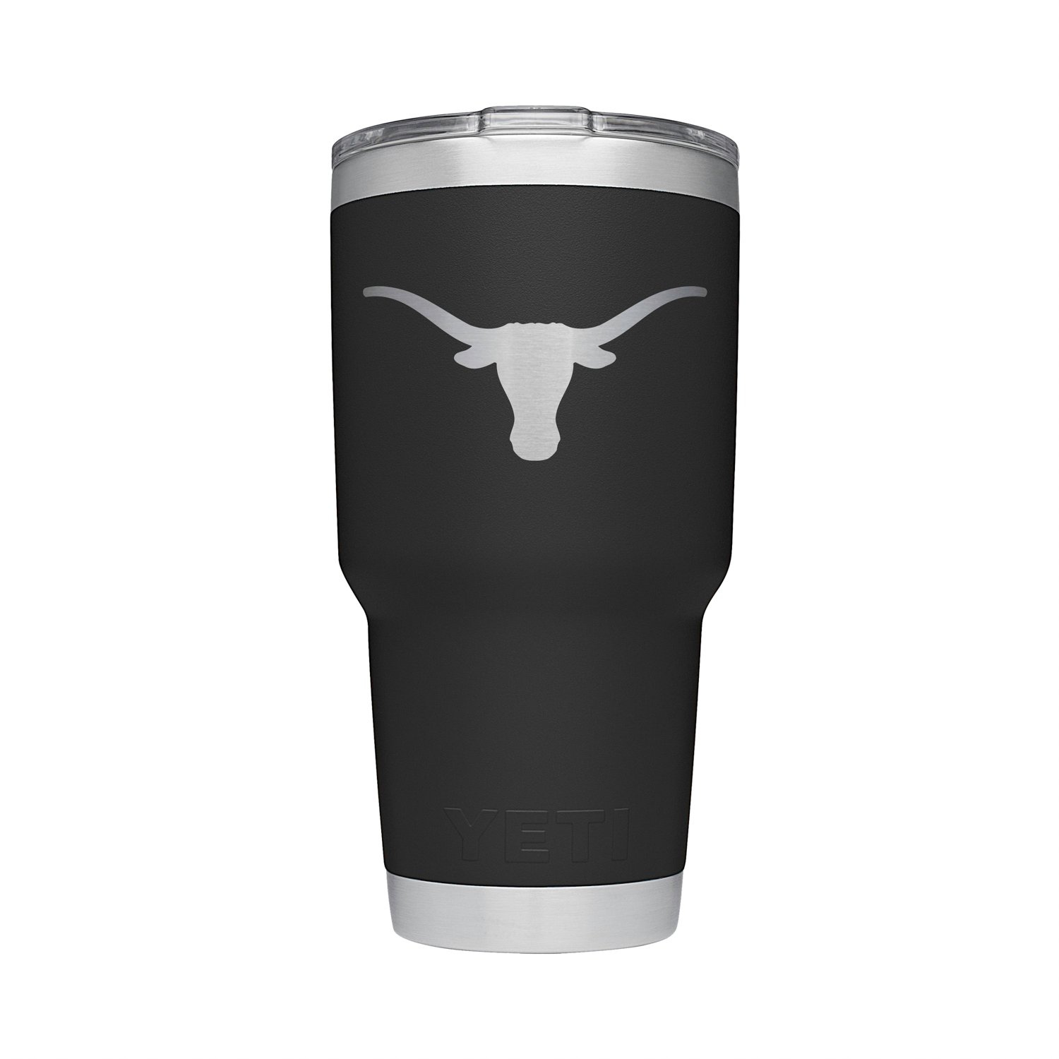 YETI University of Texas Rambler 20 oz Tumbler Academy