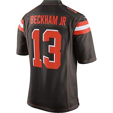 Nike Men's Cleveland Browns Odell Beckham Jr. Game Jersey                                                                       