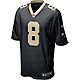 Nike Men's New Orleans Saints Archie Manning Game Jersey                                                                         - view number 2 image
