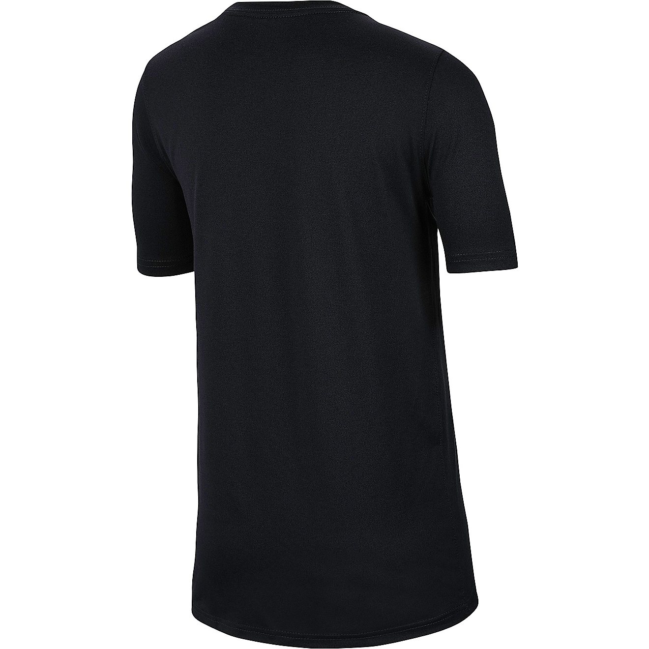 Nike Boys' Legend Swoosh T-shirt                                                                                                 - view number 2