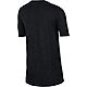 Nike Boys' Legend Swoosh T-shirt                                                                                                 - view number 2 image