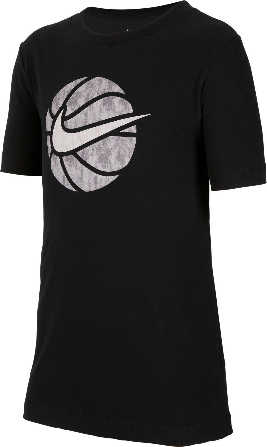nike beach basketball t shirt