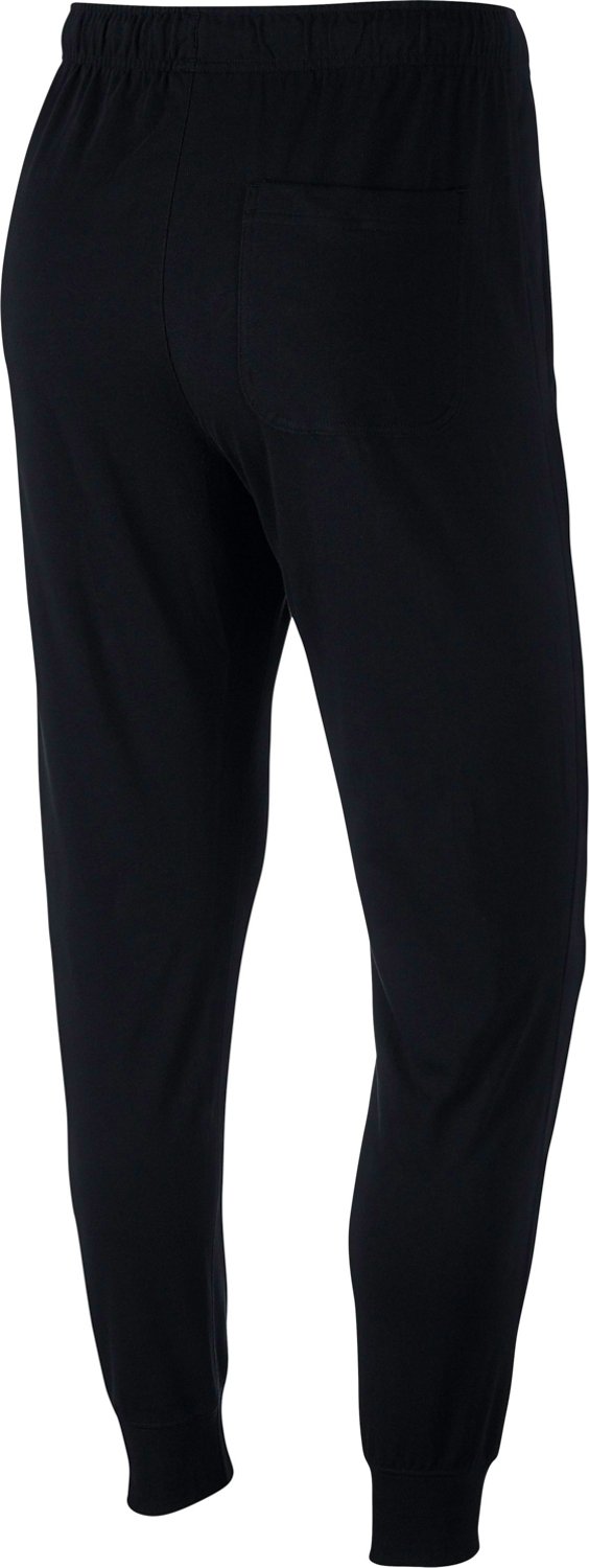 Nike Men's Sportswear Club Jersey Jogger Pants Academy