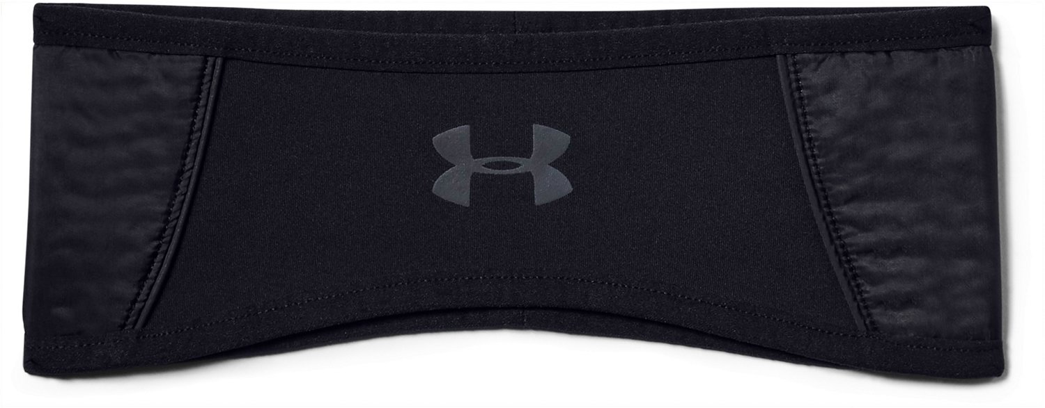 Under Armour Women's Run ColdGear Reactor Headband Academy