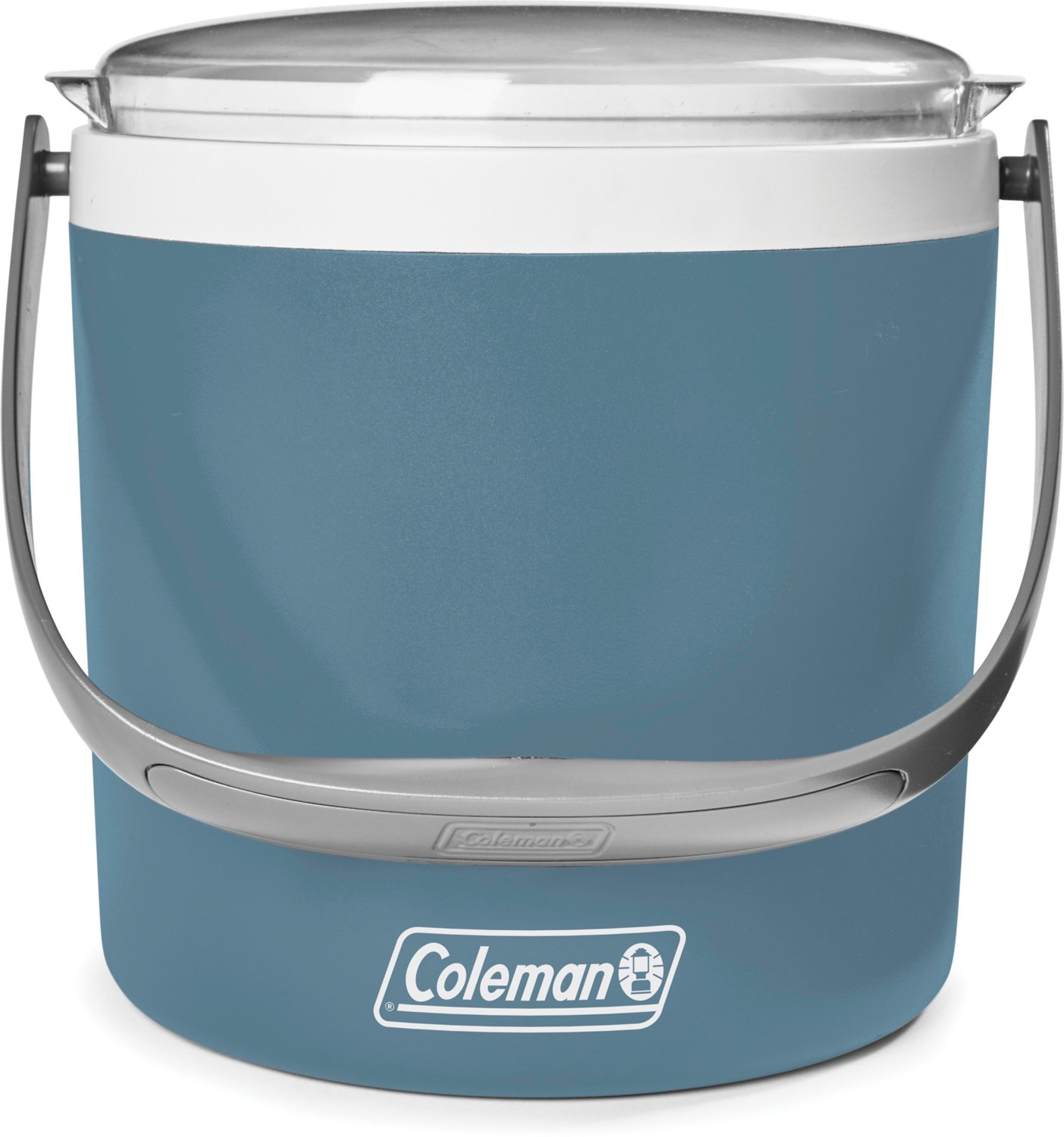 coleman party circle cooler