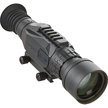 Sightmark Wraith HD Day/Night 4 - 32 x 50 Digital Riflescope with 850nm IR Illuminator