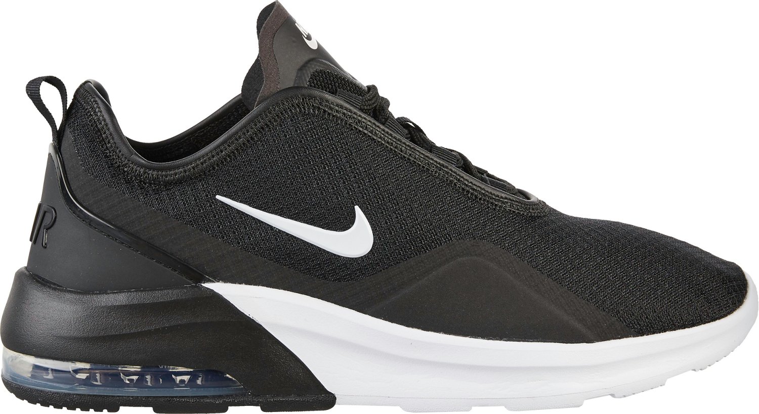 Air Max Motion 2 Running Shoes Black 