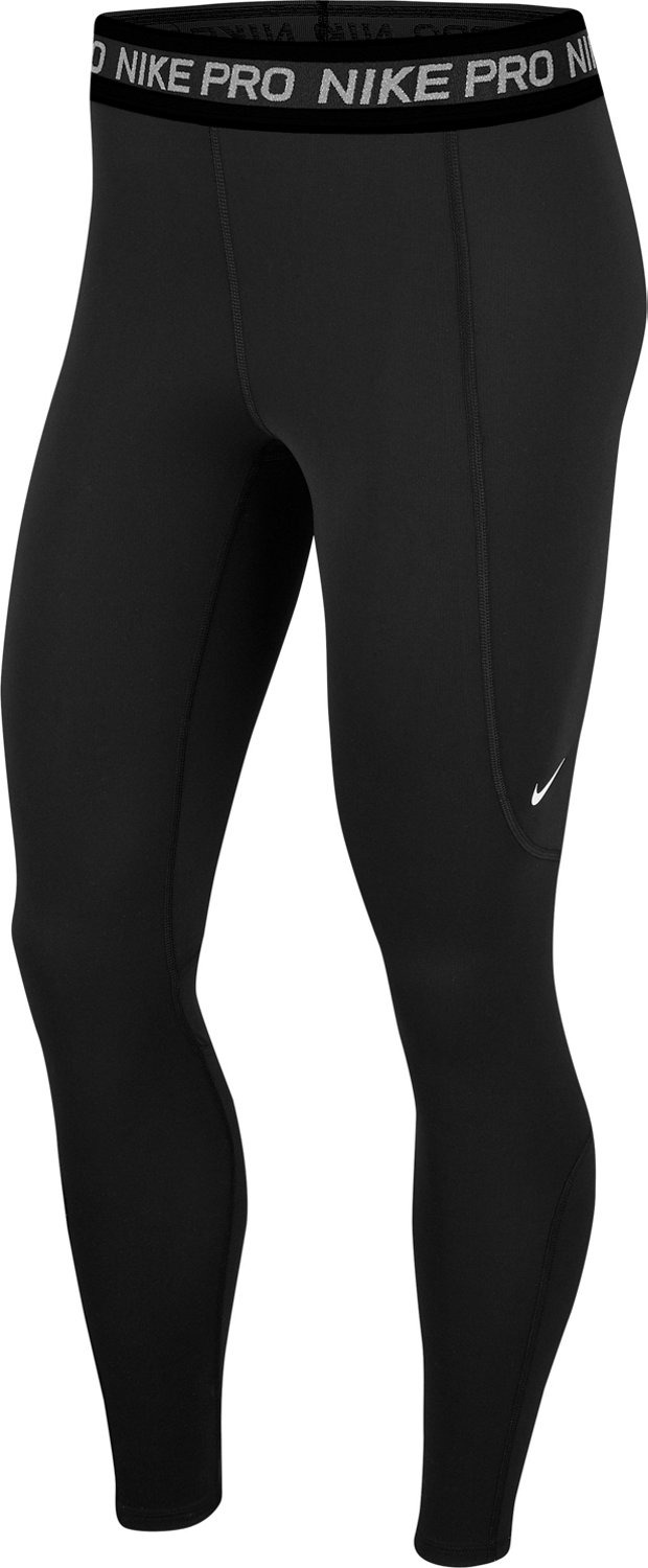 Nike Women's Pro Warm Dri-FIT Tights | Academy