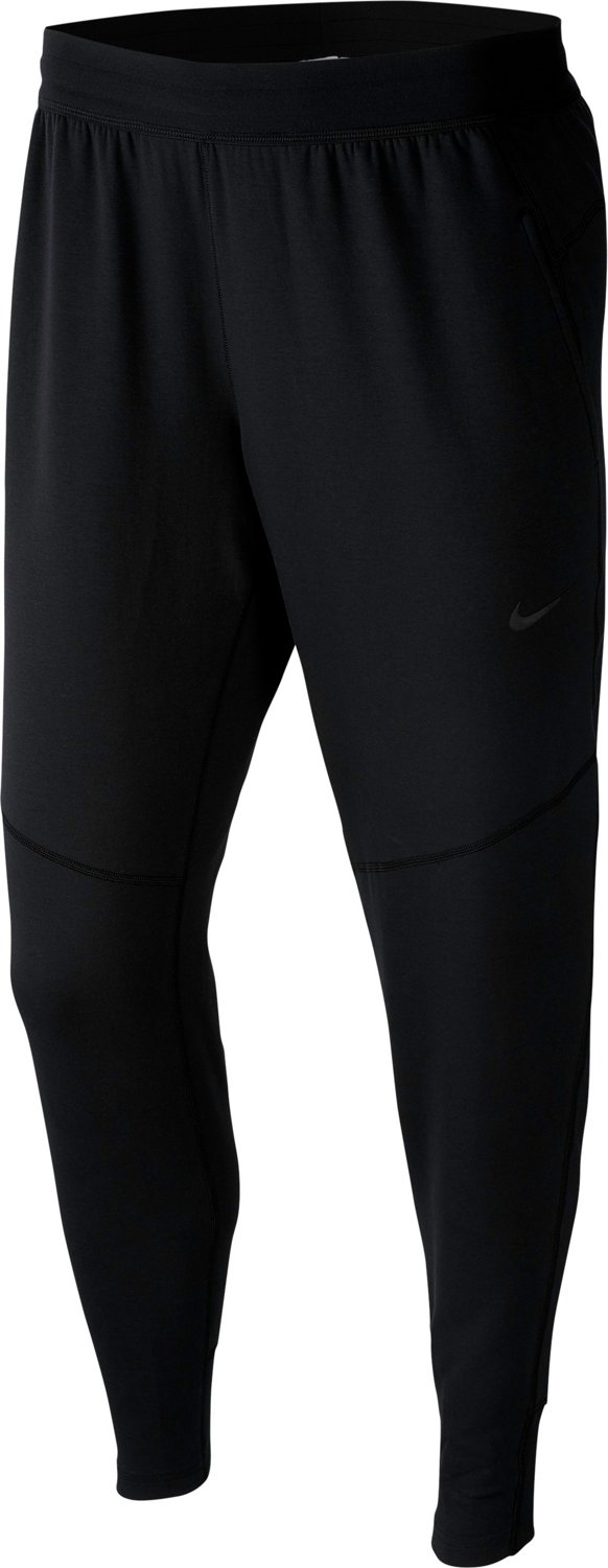 nike men's yoga pants review