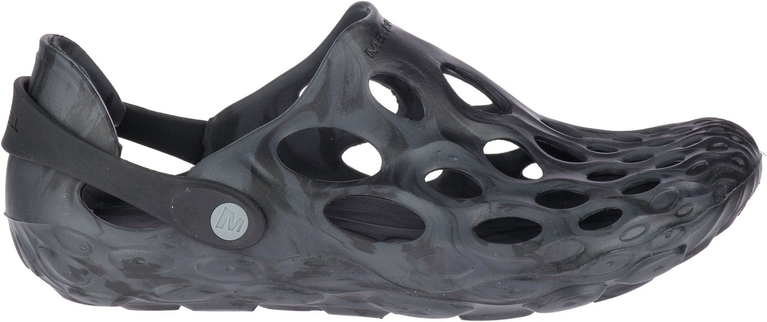 merrell men's hydro moc black
