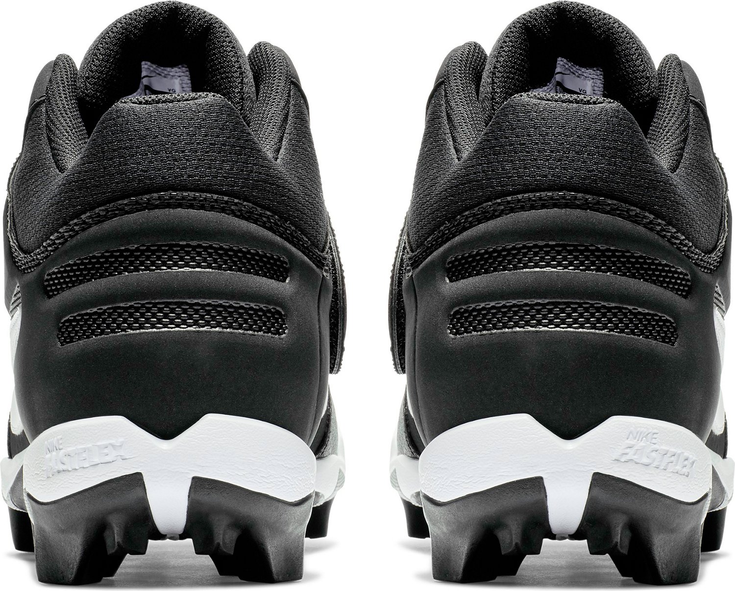 nike alpha huarache keystone mid men's baseball cleat