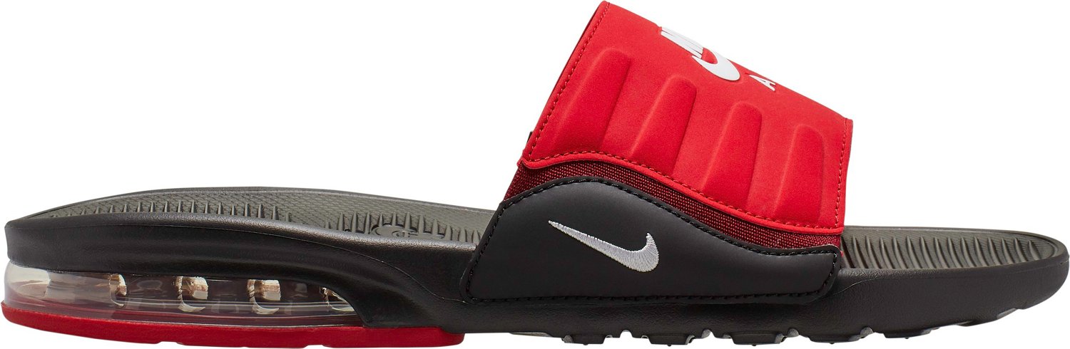 nike men's air max camden sports slides