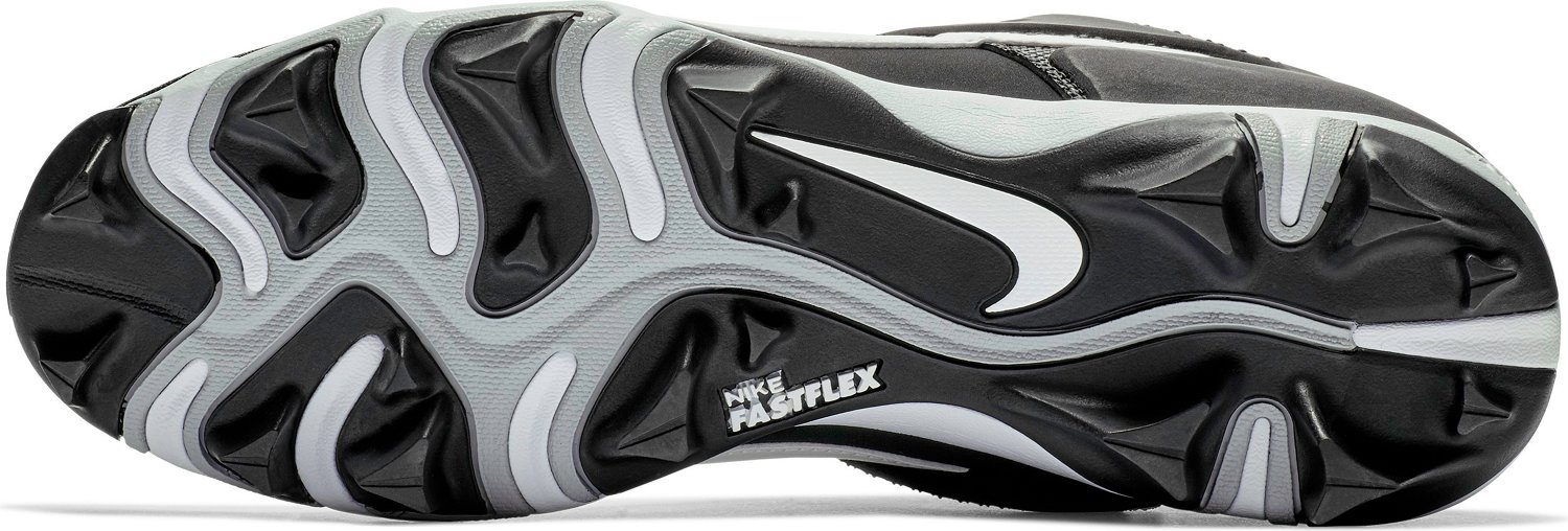 nike alpha huarache keystone mid men's baseball cleat