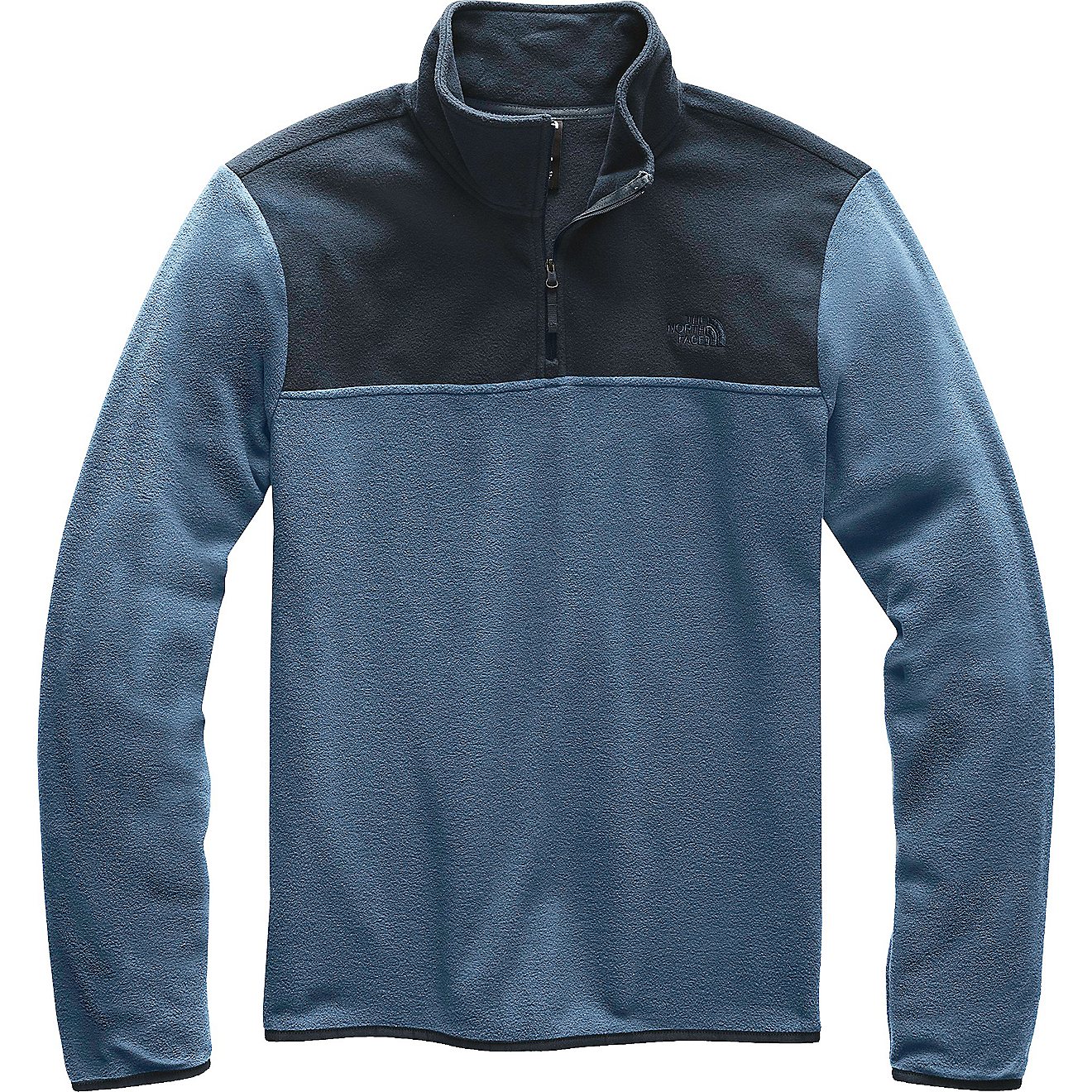 The North Face Men's TKA Glacier 1/4 Zip Pullover                                                                                - view number 4