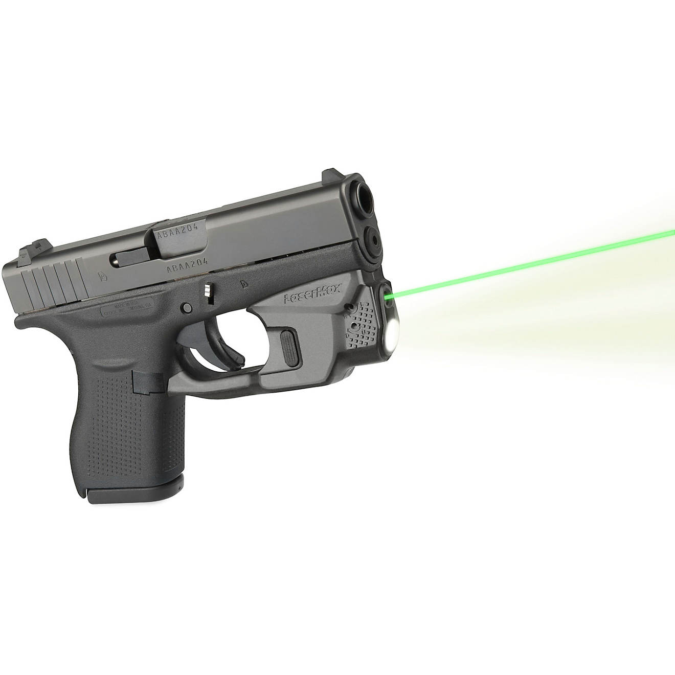 LaserMax CenterFire Light/Laser for GLOCK Pistols                                                                                - view number 1