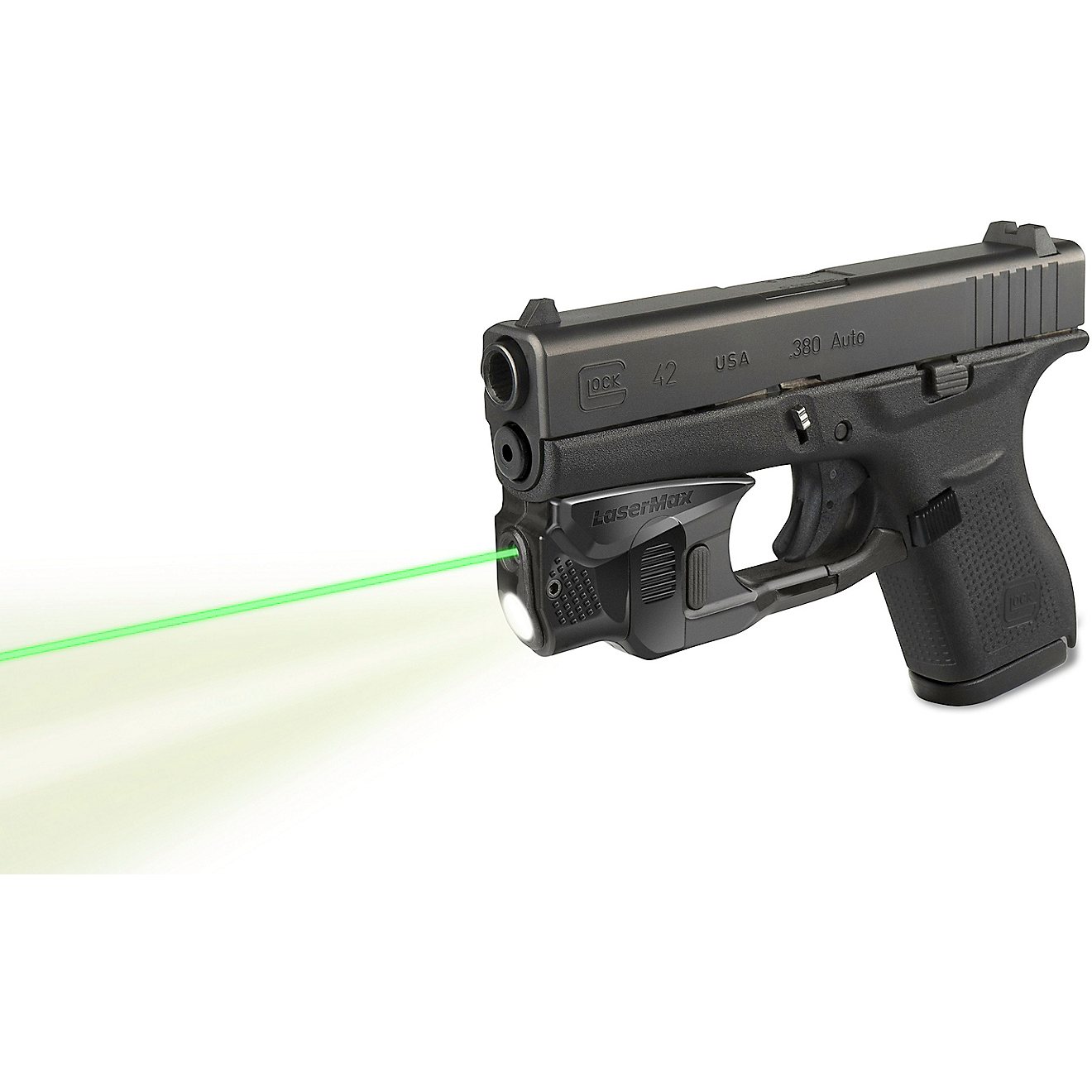 LaserMax CenterFire Light/Laser for GLOCK Pistols                                                                                - view number 2