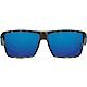 Costa OCEARCH Rinconcito Polarized Glass Mirror Sunglasses                                                                       - view number 2 image