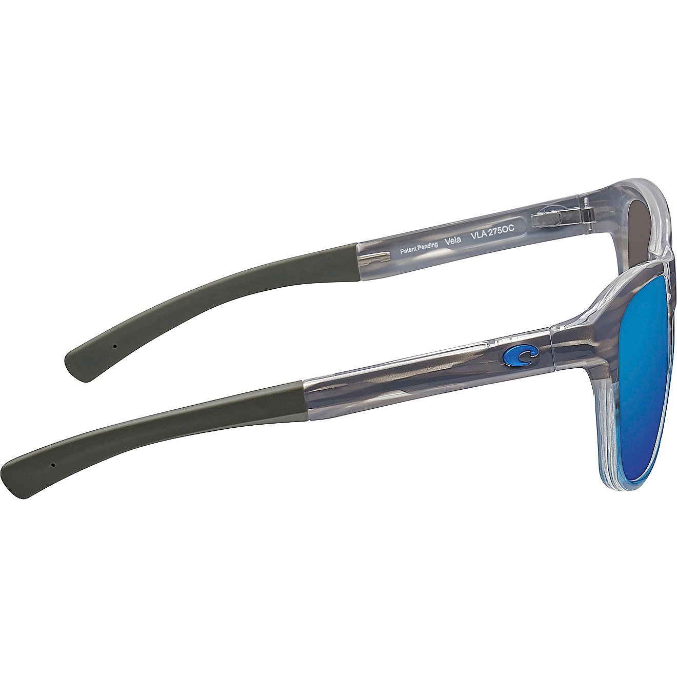 Costa OCEARCH Vela Polarized Plastic Sunglasses                                                                                  - view number 5