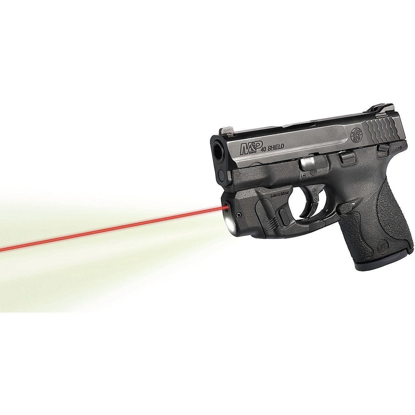 LaserMax CenterFire Light/Laser for Smith & Wesson Shield Pistols                                                                - view number 2