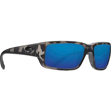 Costa OCEARCH Fantail Polarized Glass Mirror Sunglasses                                                                         