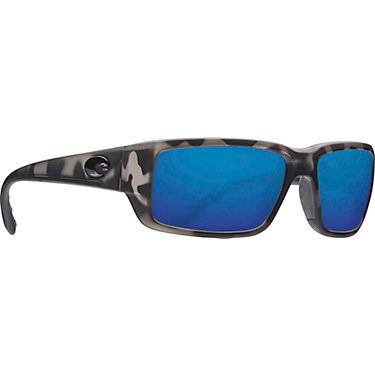 Costa OCEARCH Fantail Polarized Glass Mirror Sunglasses