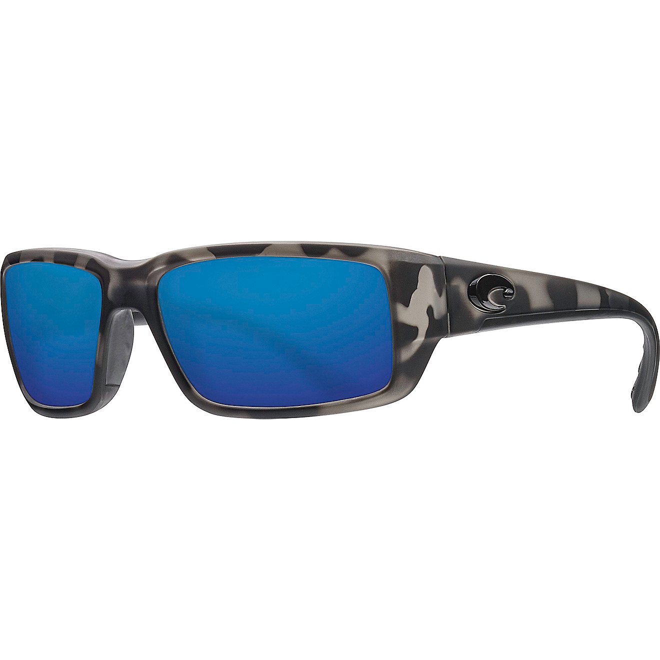 Costa OCEARCH Fantail Polarized Glass Mirror Sunglasses                                                                          - view number 3