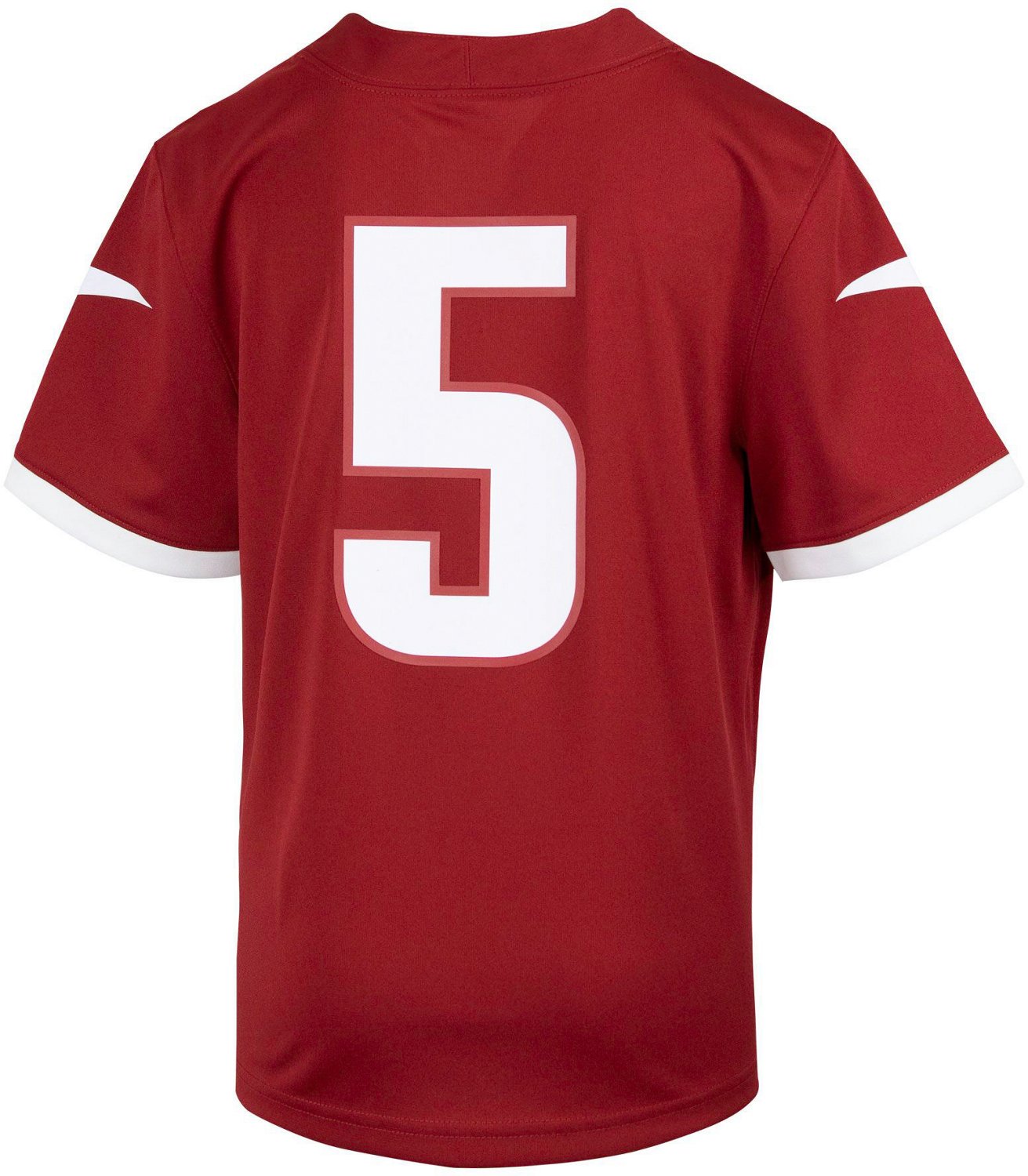 Nike Boys' University of Arkansas Fanwear Replica Football Jersey Academy