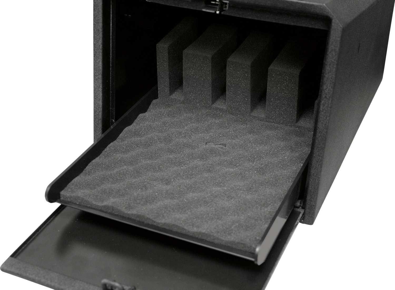 GunVault MultiVault GV2050 Quick Access 4Handgun Safe Academy