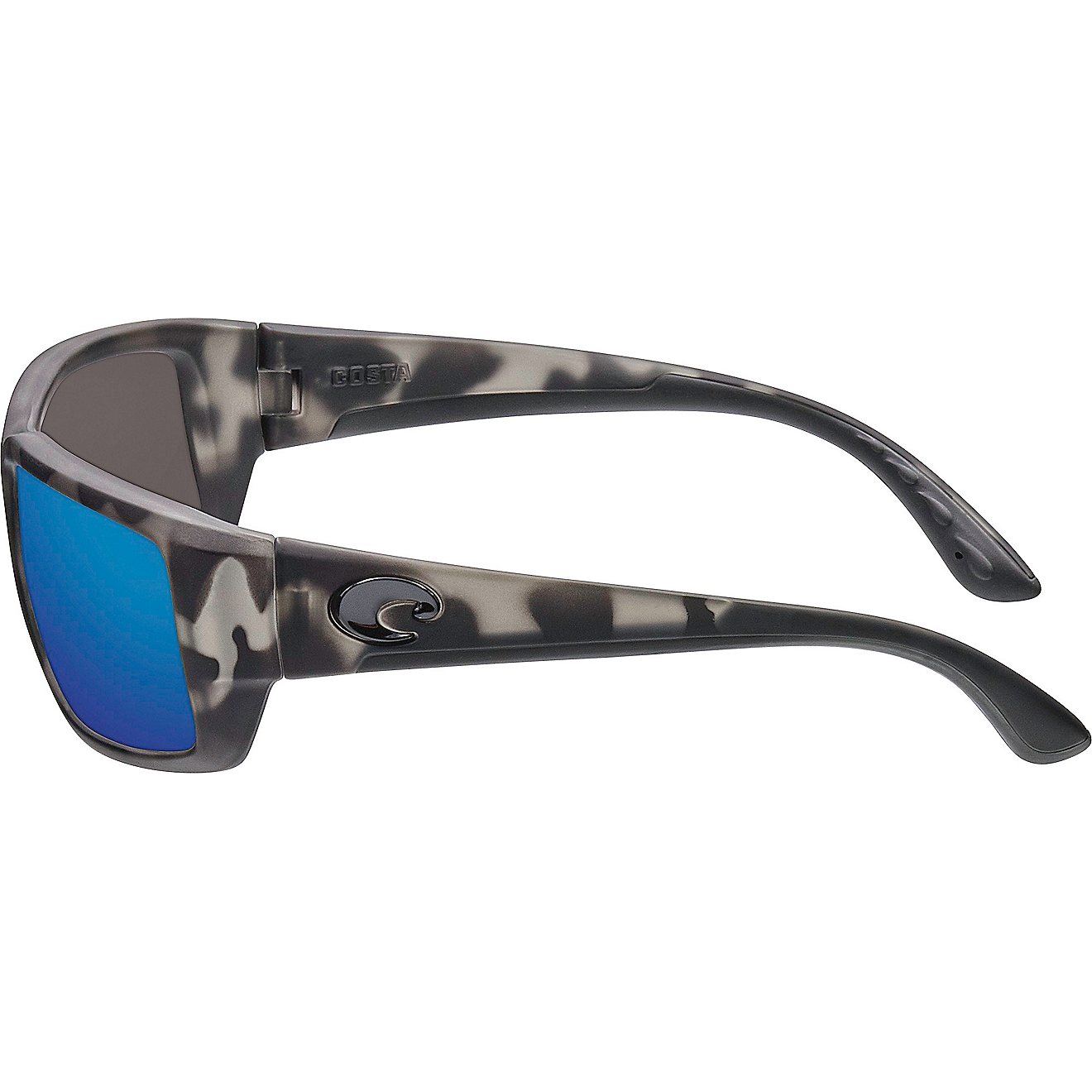 Costa OCEARCH Fantail Polarized Glass Mirror Sunglasses                                                                          - view number 4