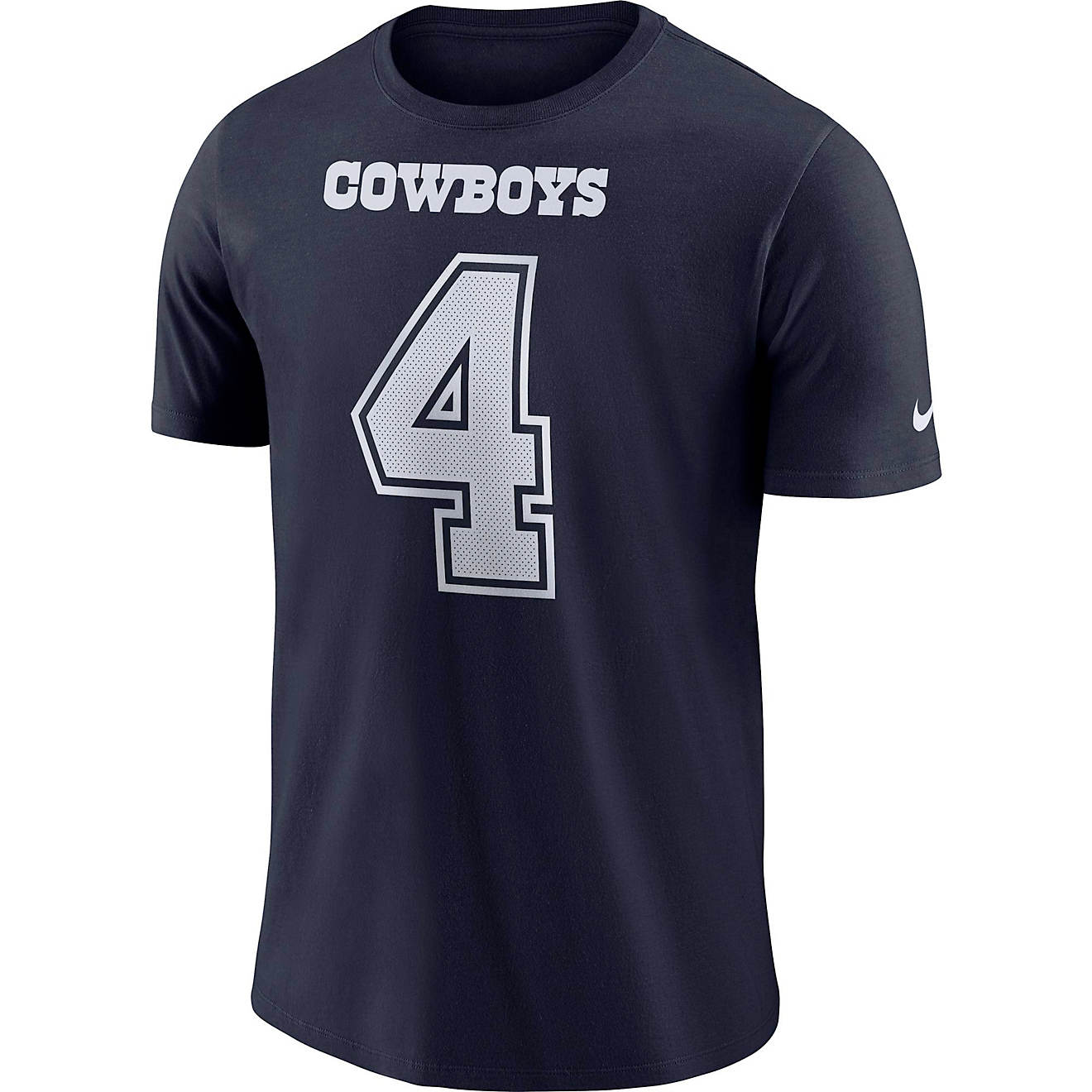 Dallas Cowboys Men's DP4 Player Pride 3 Prescott T-shirt | Academy