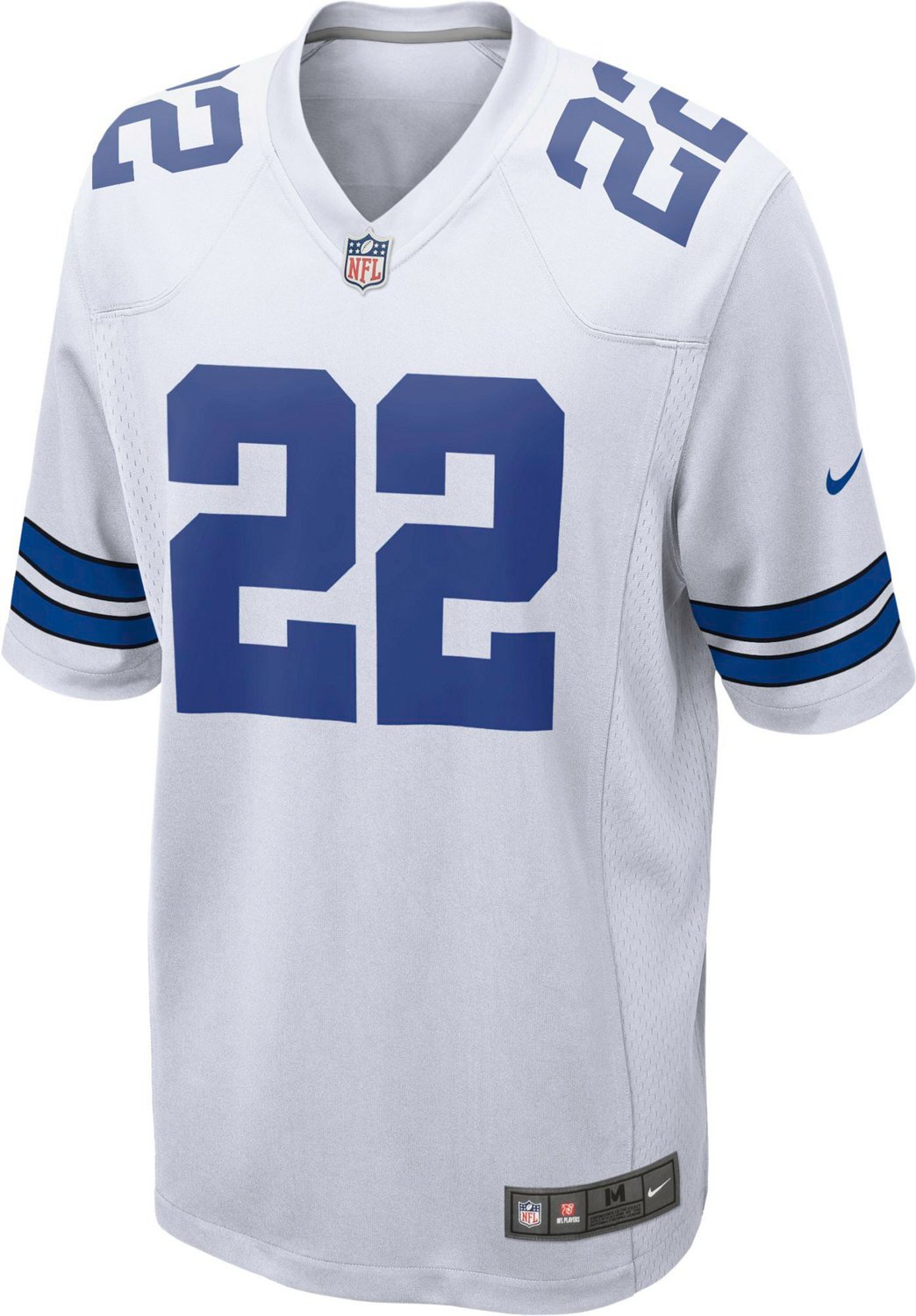 Nike Men's Dallas Cowboys Emmitt Smith Game Rep Jersey Shirt | Academy