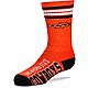For Bare Feet Oklahoma State University Argyle Lineup Knee High Socks                                                            - view number 1 image
