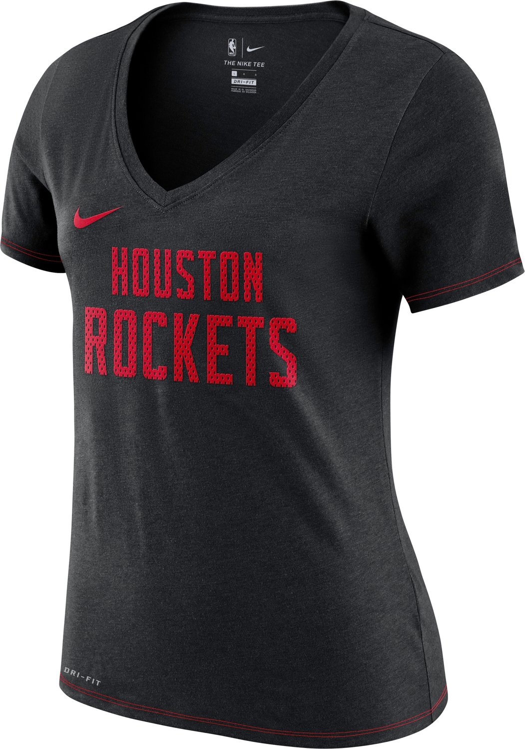 rockets blue shirt