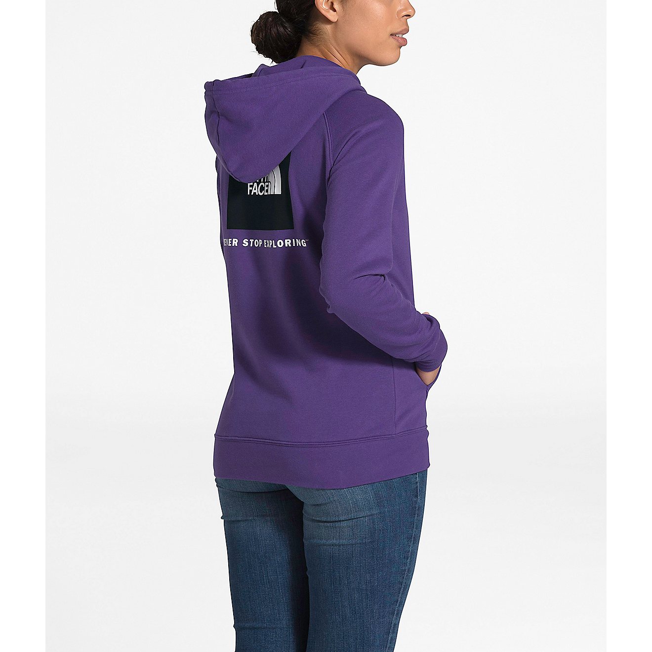 The North Face Women's Red Box Pullover Hoodie                                                                                   - view number 2