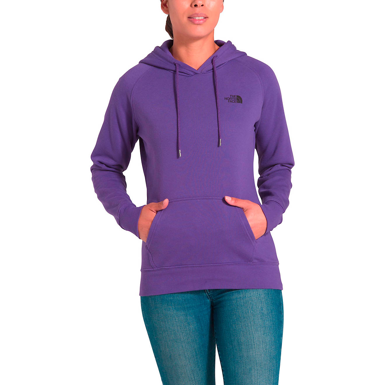 The North Face Women's Red Box Pullover Hoodie                                                                                   - view number 1
