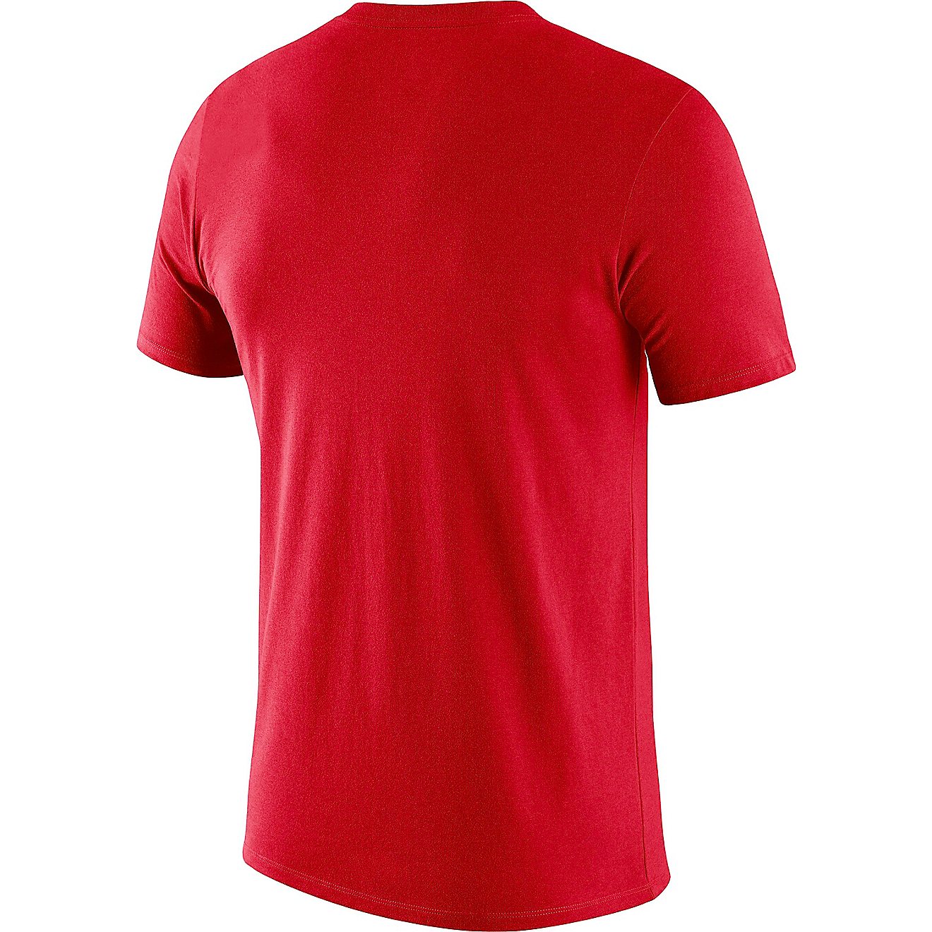 Nike Men's Houston Rockets Dri-FIT Practice Graphic T-shirt                                                                      - view number 2