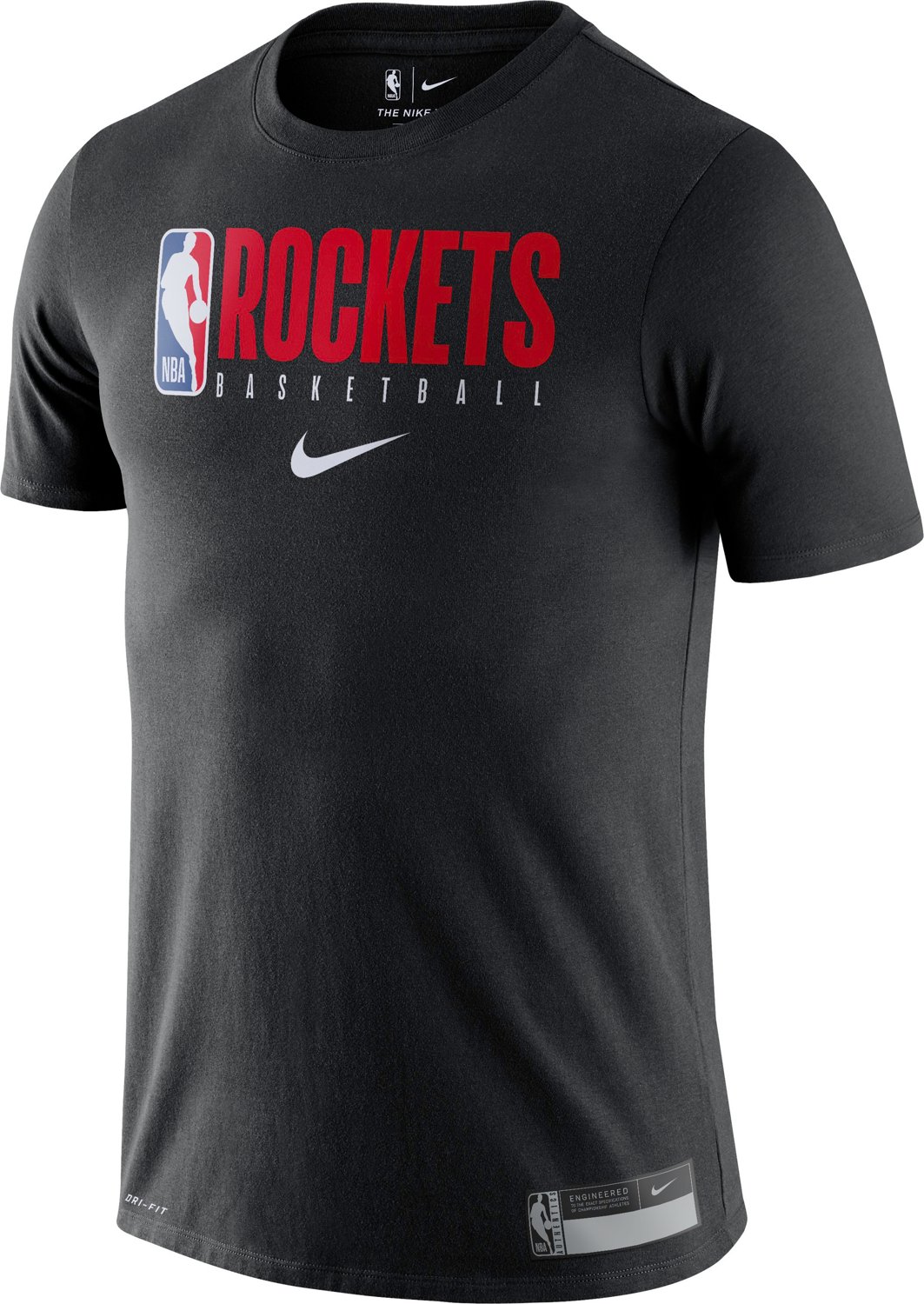 rockets shirt academy