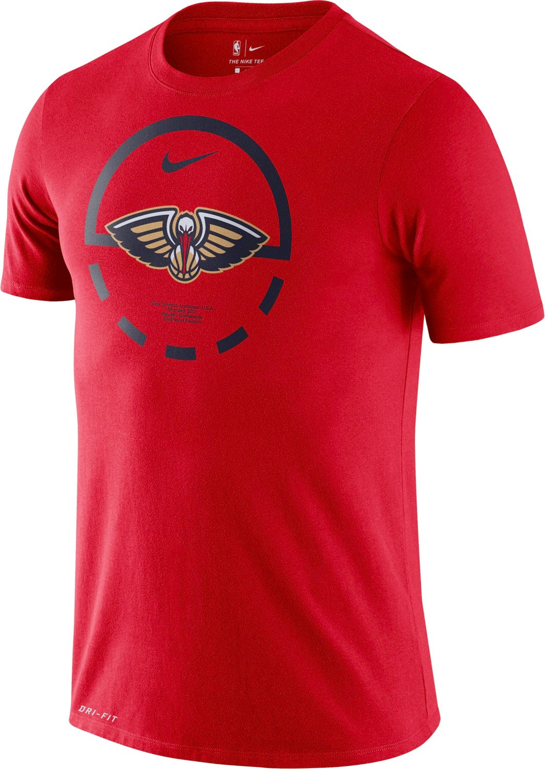 nike new orleans pelicans