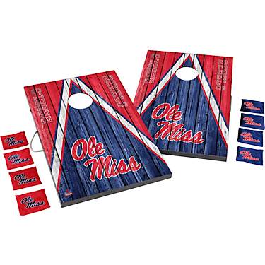 Victory Tailgate University of Mississippi Bean Bag Toss Game                                                                   