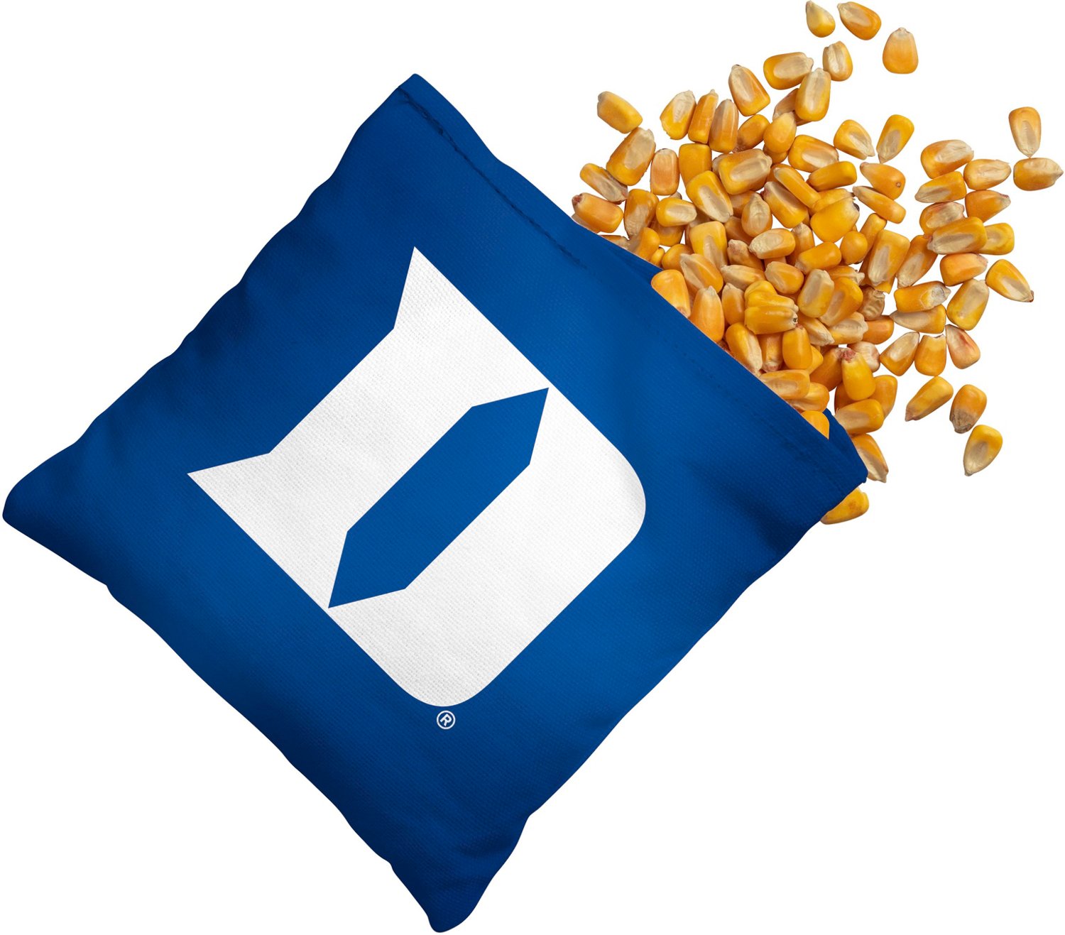 Victory Tailgate Duke University Cornhole Replacement Bean Bags 4Pack