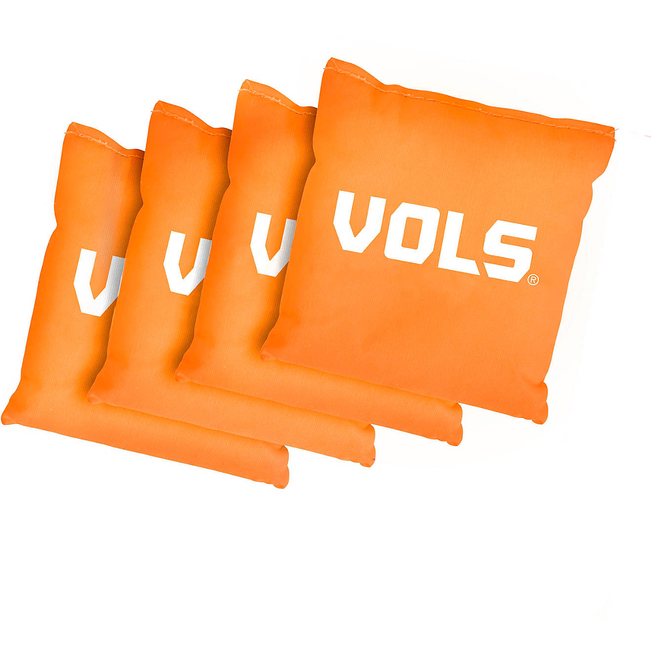 Victory Tailgate University of Tennessee Regulation Corn-Filled Cornhole Bag Set, 4-Pack                                         - view number 1