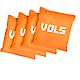 Victory Tailgate University of Tennessee Regulation Corn-Filled Cornhole Bag Set, 4-Pack                                         - view number 1 image