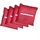 Victory Tailgate University of Arkansas Cornhole Replacement Bean Bags 4-Pack                                                    - view number 1 image